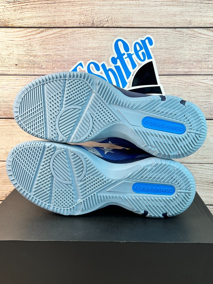 CONVERSE G4 HEART OF THE CITY SEA BLUE/NAVY 170296C SIZE 10  display picture 3