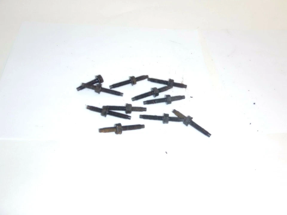 Jeep Wrangler YJ Cherokee XJ 84-02 4 Cyl 2.5 Engine Aluminum Valve Cover & Bolts - Изображение 4 из 4