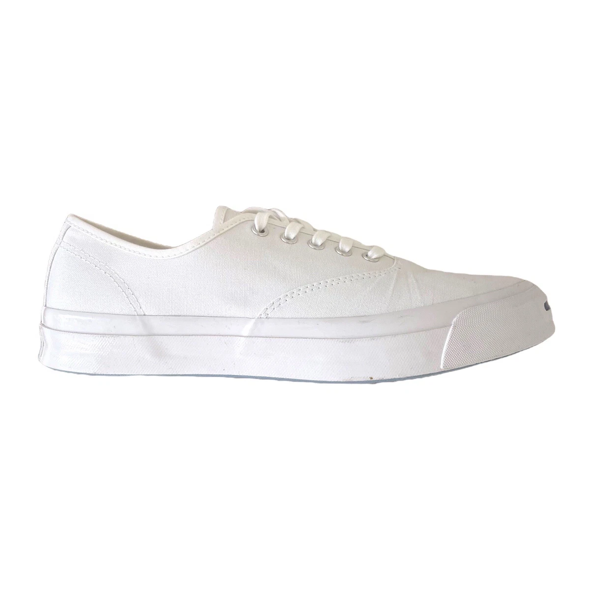 NEW Mens CONVERSE 151460C Jack Purcell Signature CVO OX Sneakers Shoes White UK9