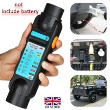 7 Pin Towing Trailer Tow Bar Caravan Light Wiring Circuit Tester Plug Socket