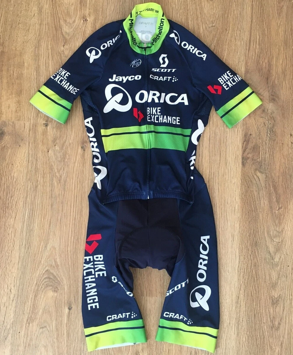 Orica cycling cheap