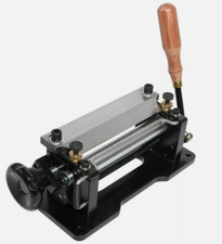 Manual Leather Skiver Leather Thinning Peel Tools DIY Shovel Skin Machine Cutter