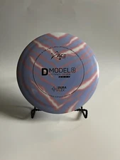 Prodigy Discs D-Model S Buffalo Bills Zubaz Dye NO INK