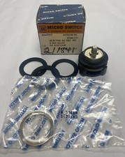 HONEYWELL MICROSWITCH,PTSBC201,2 POSITION SWITCH NOS