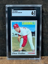 1970 Topps Baseball Cards 56