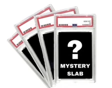 NFL FOOTBALL MYSTERY PACK GRADED PSA SLAB GUARANTEED + AUTOS ROOKIES AND MORE