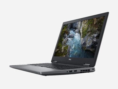DELL PRECISION 7530 Xeon E-2176M 4.4GHz 15.6 FHD 1 TB SDD+HDD 32GB Dual WINDOWS - Picture 3 of 12