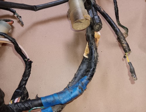 Honda Rubicon TRX500FA 2001 arnés de cable OEM 32100-HN2-000 - Imagen 6 de 9