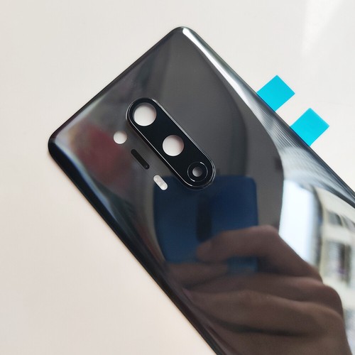 For OnePlus 8 Pro Replacement Rear Housing Cover Back Door Housing Battery Case - Picture 2 of 7