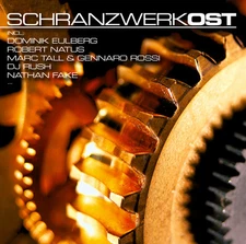 CD Schranzwerk East By Various Artists Incl. Minupren