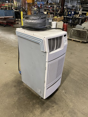 MovinCool Office PRO 24 Portable Air Conditioner Cooler, 24,000 BTUH, 208V 1 Ph - Picture 4 of 5