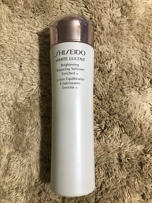 Shiseido white lucent brighting balancing softener, Enriched, 150ml
