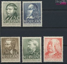 Pays-Bas 327-331 neuf 1939 ma (9911017