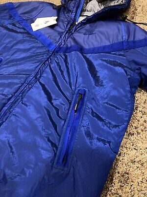 NikeLab X Stone Island Windrunner Jacket Hyper Blue 827915 NikeLab X Stone Island Windrunner Jacket Hyper Blue 827915