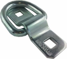 Zurrbügel Zurrösen Zurrmulde 6er Set 800kg Anhänger Zurrhaken Ladungssicherung