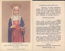 R@RO SANTINO DI SANTA TOSCANA N.2748