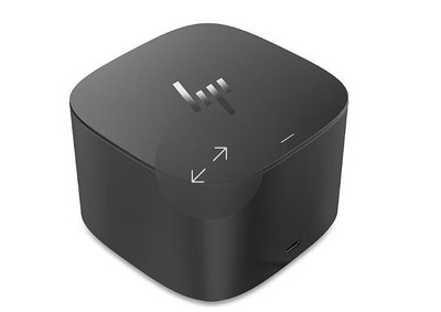 HP Thunderbolt Dock G2 Docking Station - Schwarz  Neu