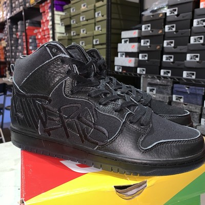 Nike SB Dunk High PRO QS FAUST [DH7755-001] Size 8 NEW DS OG All