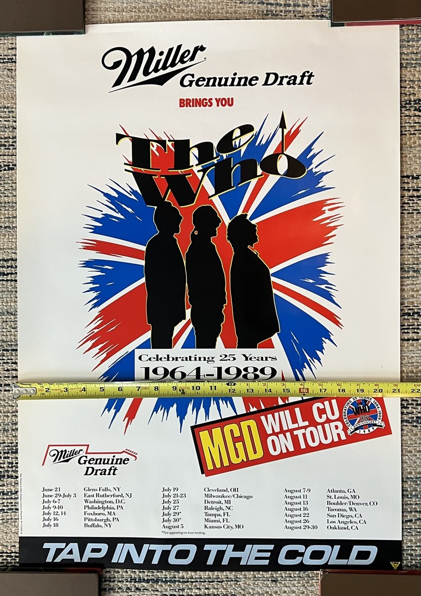 ミュージック The Who ATLANTA 1989 DVD The Who ATLANTA 1989 DVD