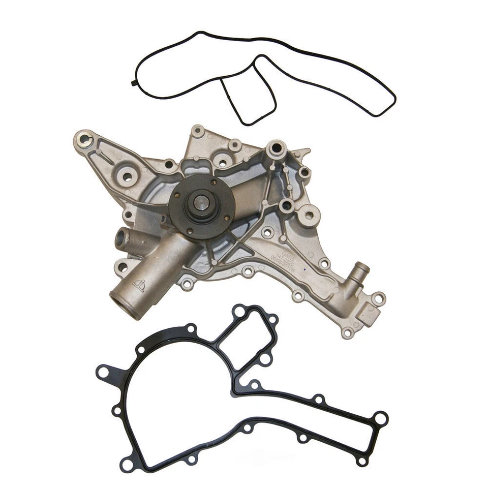 Engine Water Pump fits 1998-2008 Mercedes-Benz CLK320,E320 G500 CL500,S500,SL500 - Image 4 of 4