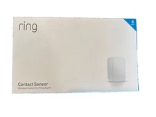 Ring - Alarm Contact Sensor (2nd Gen) (6-Pack) - White 4SD6SZ-0EN0 NEW Sealed