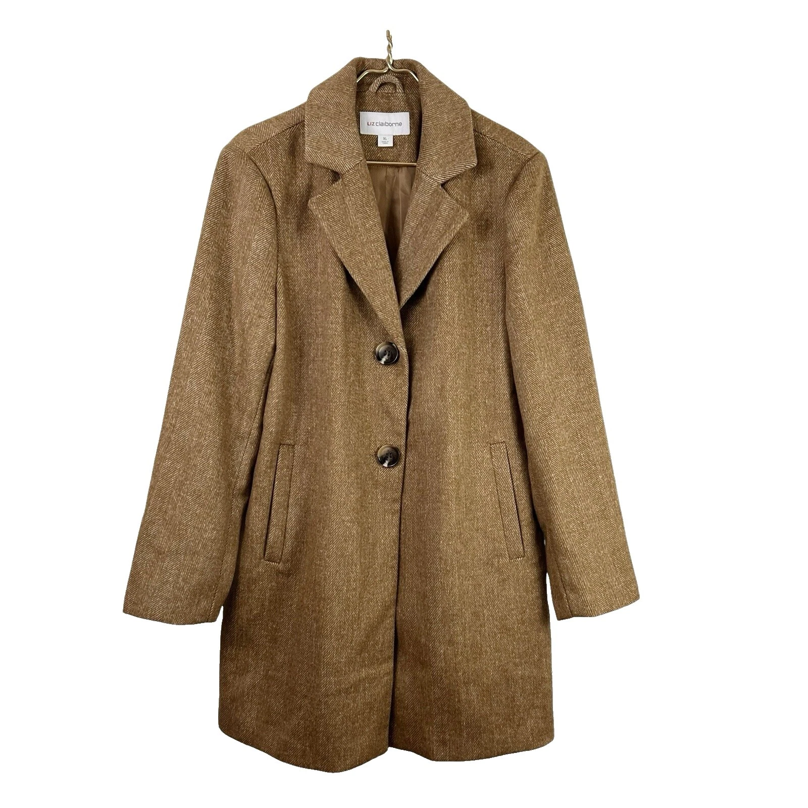 Herringbone Abrigos Trinchera Abrigos, chaquetas y chalecos para Mujeres