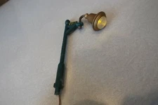 New Bright Holiday Express REPLACEMENT LAMP POST 380 384 GOOD BULB light pole