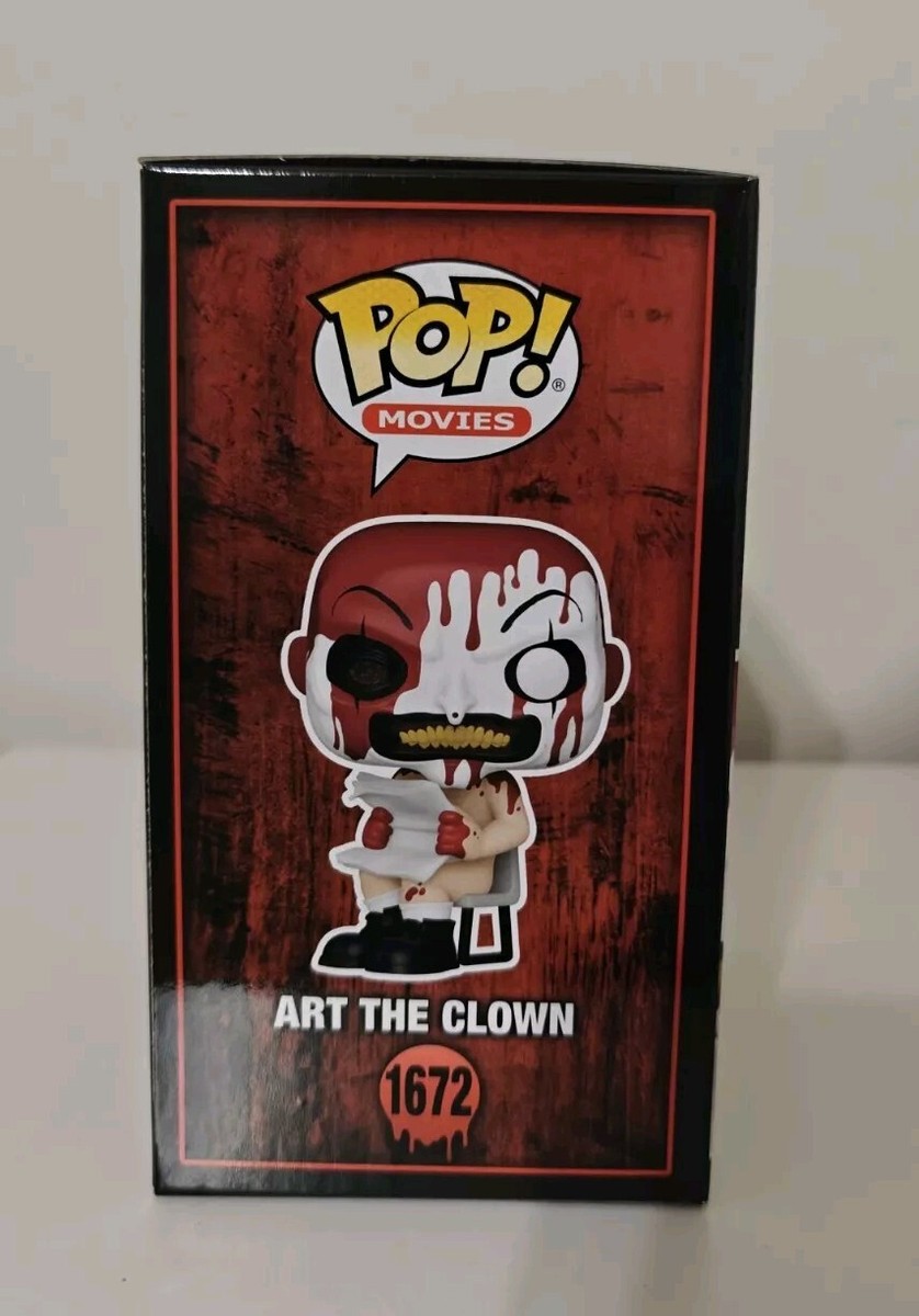 限定マット額装品/バンクシー/Fears of a Clown Wasteland Crazy Clown PRE-ORDER SHIPS MAR 2025 - myplasticheart