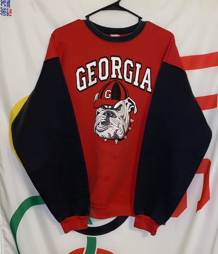 Vintage Georgia Bulldogs Sweatshirt 