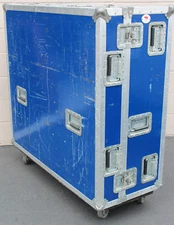 Jan-Al Road Case Custom Fit for 32-Frame Crest Audio Century Series TC/LM/GTx/VX