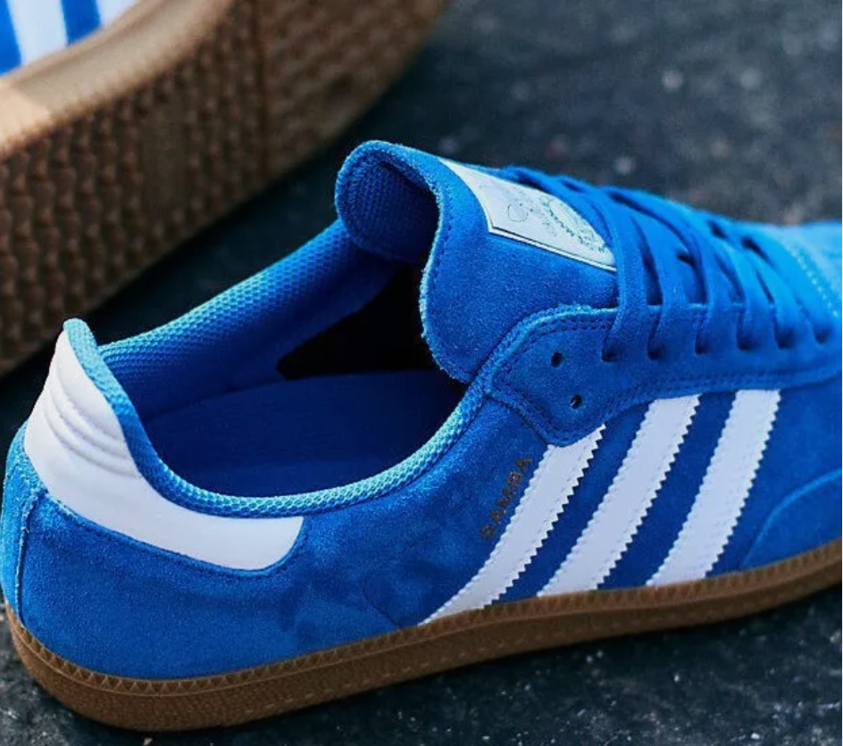 adidas gazelle silver green womens Adidas Samba OG Black/White/Gum