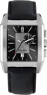 Jacques Lemans Torino 1-2162A Herrenchronograph