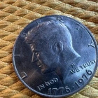 Kennedy Half Dollar Bicentennial 1976 50C US Coin Independence Hall