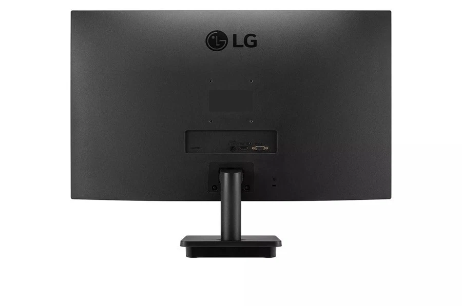 OPEN BOX LG  27'' FHD IPS 3-Side Borderless FreeSync Monitor - Black (27MP400-B) - Image 3 of 4