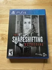 New ListingThe Shapeshifting Detective PS4 New PlayStation 4 Limited Run Games