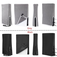 Dust Proof Cover Waterproof Game Protective Outer Casing for PS5 Game Conso.t2