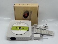 Hi-Fi Stereo Sound CD Player with Remote Control with Speakers