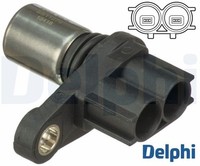 Delphi SS11270 Impulsgeber FüR Kurbelwelle Impulsgeber Kurbelwelle FüR Toyota