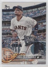 2018 Topps Vintage Stock 62/99 Gorkys Hernandez #592 0b0