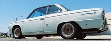 1967 Toyota Hino Contessa Coupe 