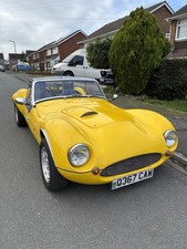 AUTOTUNE GEMINI , Kit Car, Ford Based, Fibreglass