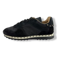 Valentino Rockstud Black UK 7 / EU 41