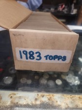 1983 Topps Baseball Cards 8