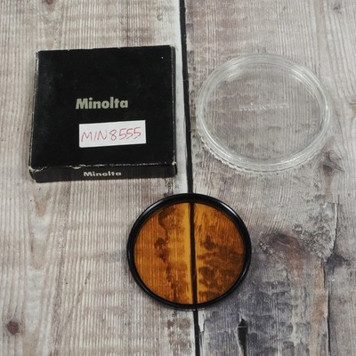 Minolta F55NA UV 55mm Filter