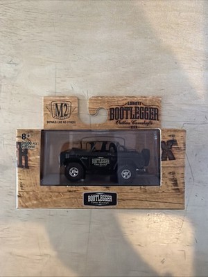 2022 M2 Machines Bootlegger - 1966 Ford Bronco - S48 22-26