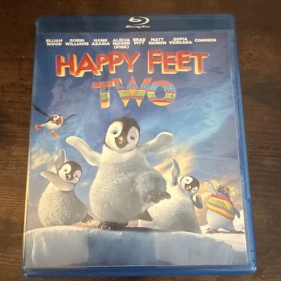 Warner Home Video Happy Feet Two (2011) Blu-ray + DVD BD-Live PG 99m