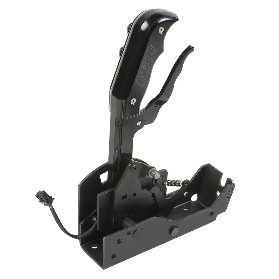 B&M 81162 Magnum Grip Pro Stick Automatic Console Shifter - Image 2 of 4