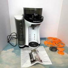 Baby Brezza FRP0045 Formula Pro Baby One Step Formula Maker White in Box Manual