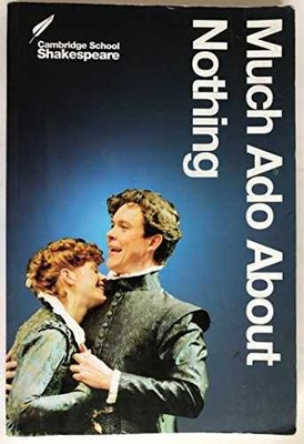Much Ado about Nothing - Paperback, by Shakespeare William; Berry - Very Good