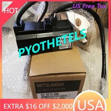 Mitsubishi HC-KFS13BD Servo Motor 1PC New Expedited Shipping HCKFS13BD